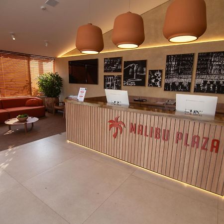 Malibu Plaza Hotel Лауро де Фрейтас Екстериор снимка