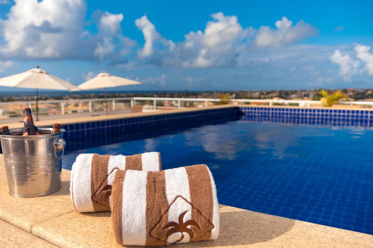 Malibu Plaza Hotel Лауро де Фрейтас Екстериор снимка