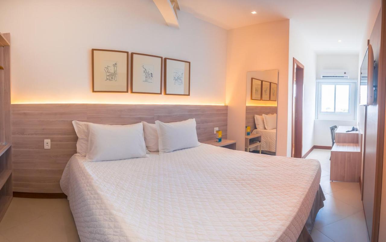 Malibu Plaza Hotel Лауро де Фрейтас Екстериор снимка