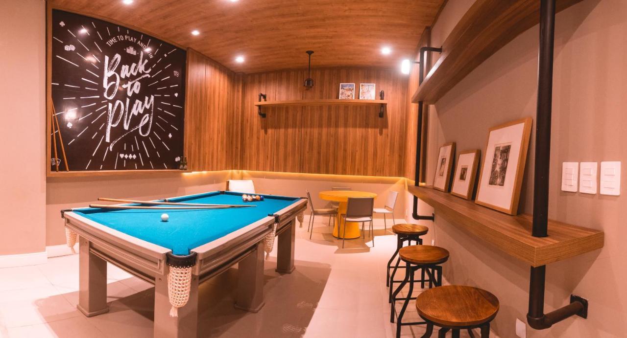 Malibu Plaza Hotel Лауро де Фрейтас Екстериор снимка