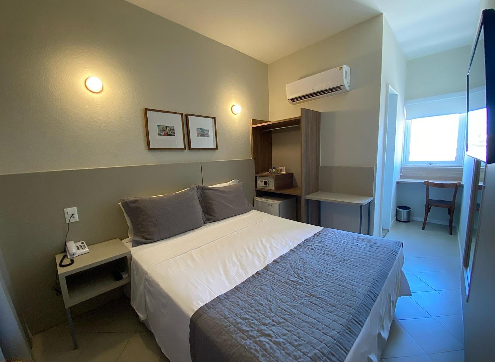 Malibu Plaza Hotel Лауро де Фрейтас Екстериор снимка