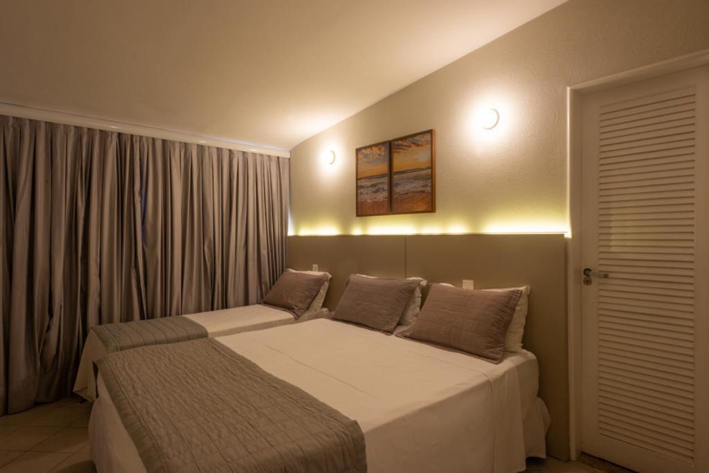 Malibu Plaza Hotel Лауро де Фрейтас Екстериор снимка