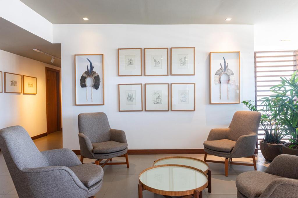 Malibu Plaza Hotel Лауро де Фрейтас Екстериор снимка