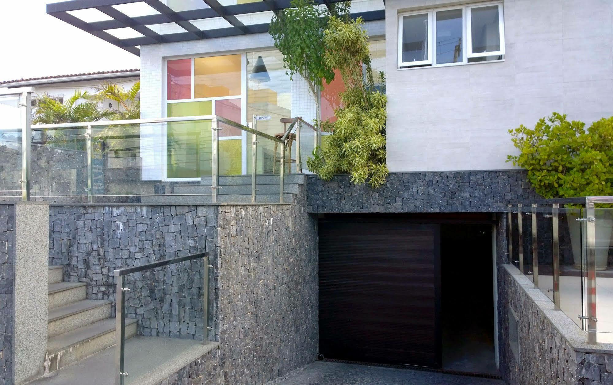 Malibu Plaza Hotel Лауро де Фрейтас Екстериор снимка
