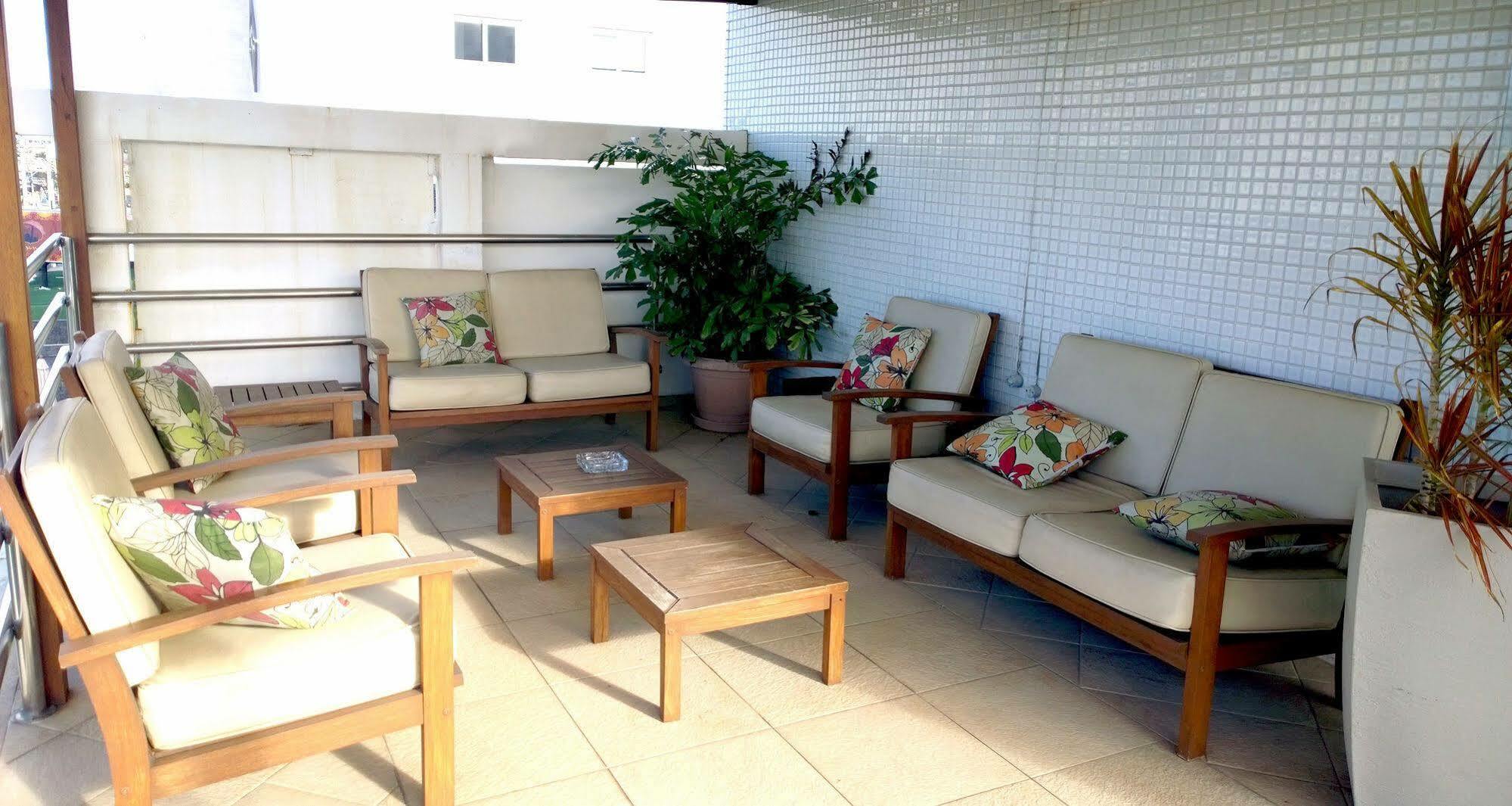 Malibu Plaza Hotel Лауро де Фрейтас Екстериор снимка